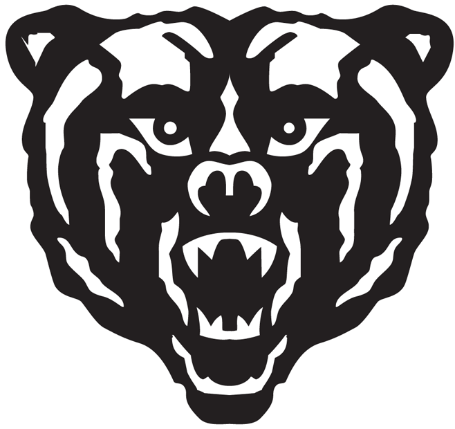 Mercer Bears 1988-Pres Partial Logo iron on transfers for T-shirts